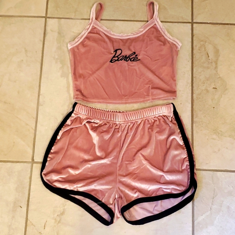 Barbie Lounge Wear
